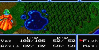 Cosmic Fantasy 2 TurboDuo Screenshot
